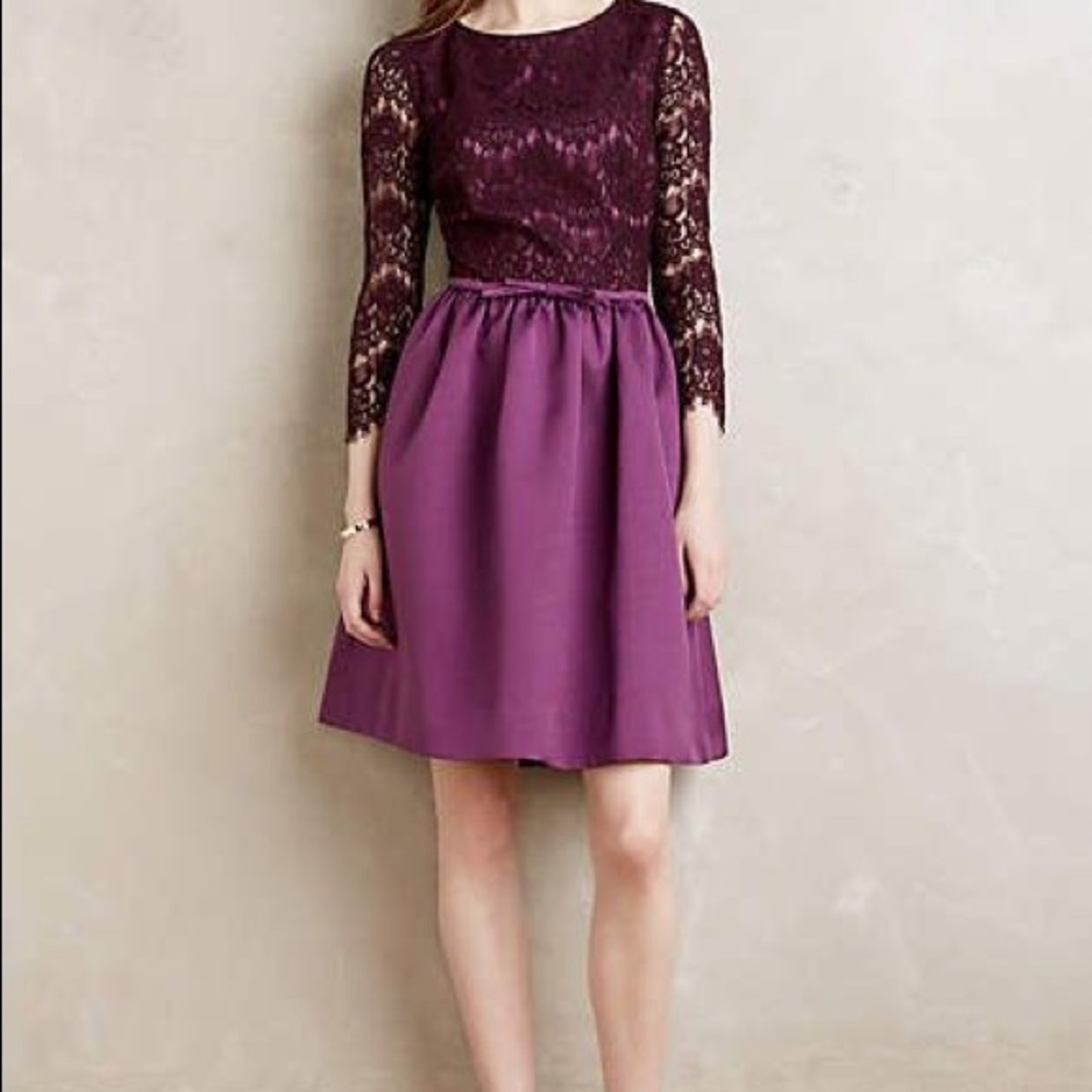 Erin Featherston Mireille Dress